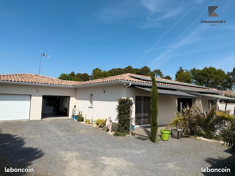 Maison 4 pièces 111 m² · à Audenge · 111 m² · 520 000 €