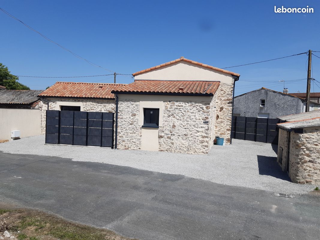 Maison 5 pièces 86 m² · à Remouillé · 86 m² · 930 €/mois