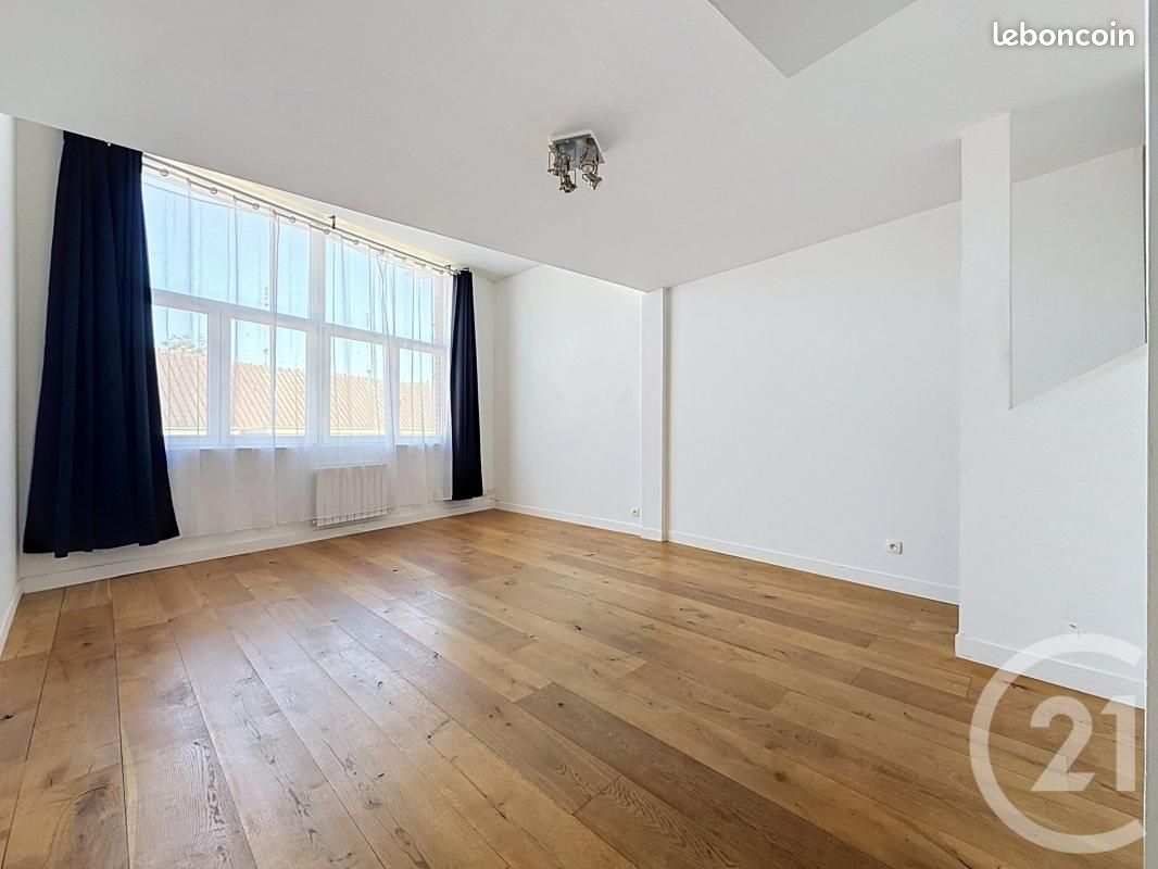 Appartement 3 pièces 76 m² · à Tourcoing · 76 m² · 164 000 €