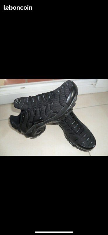 TN Nike noir (image 3)