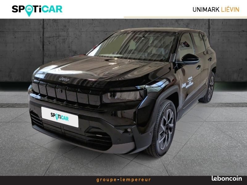 Jeep Compass Electrique 213ch 74kWh Altitude (image 3)