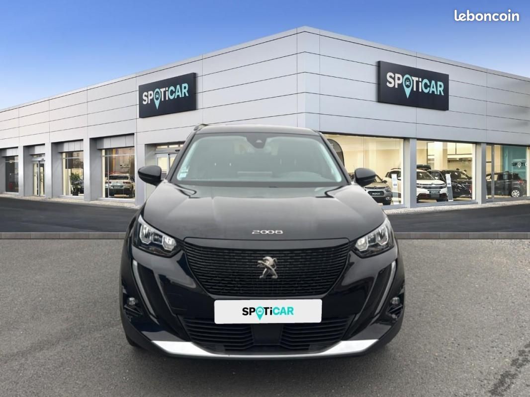 Peugeot 2008 ELECTRIQUE 136 ch Roadtrip (image 2)