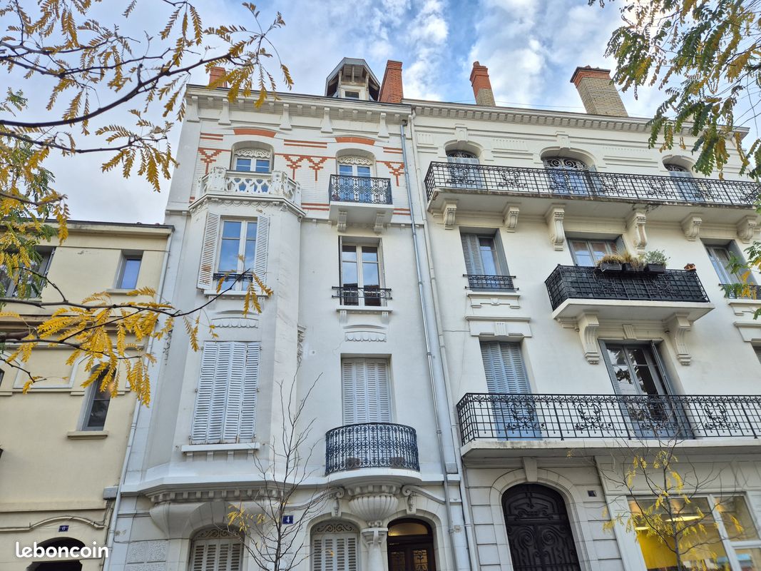 Appartement 3 pièces 77 m² · à Vichy · 77 m² · 107 000 €
