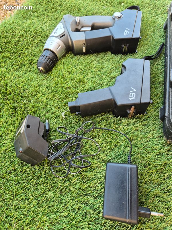 Perceuse 18V (image 5)
