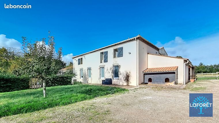 Propriété 8 pièces 215 m²