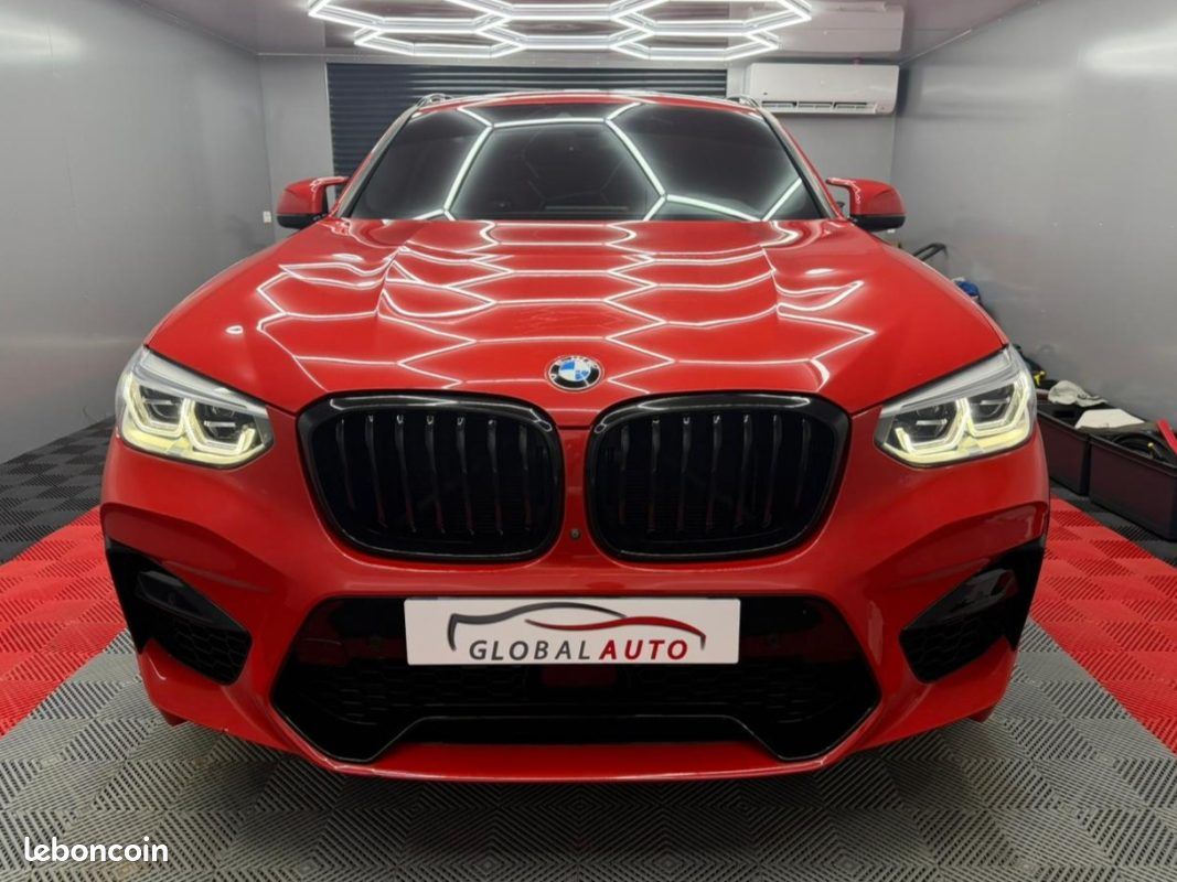 B.m.w. X4 3.0 480ch bva8 2019 (image 2)