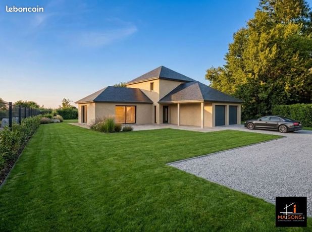 Maison 5 pièces 146 m²
