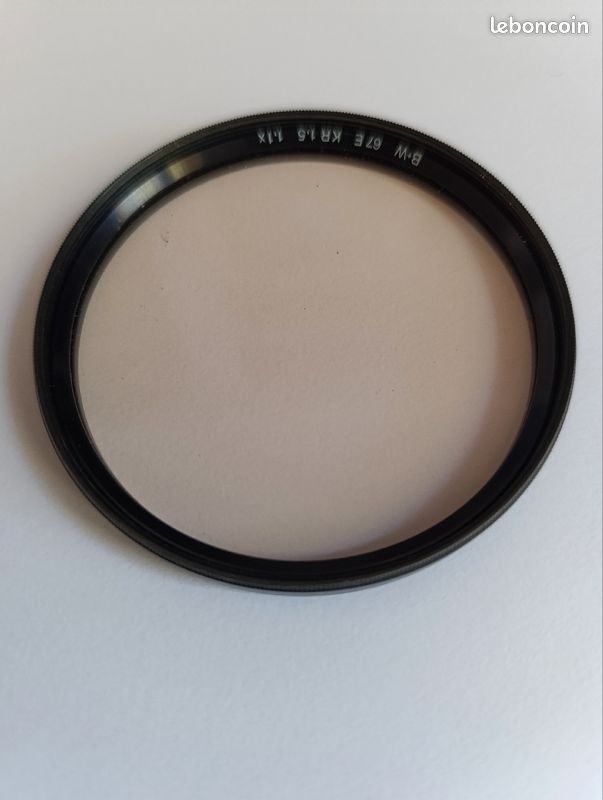 Accessoires photos filtres COKIN (image 6)