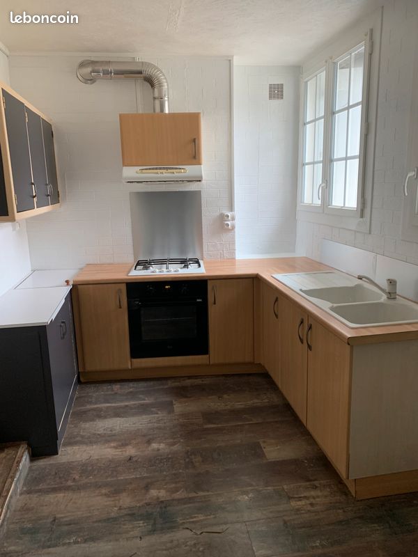 Maison 4 pièces 70 m² · à Angoulême · 70 m² · 730 €