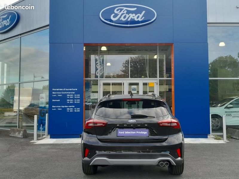Ford Focus Active 1.0 EcoBoost mHEV 155ch Active X Powershift (image 5)