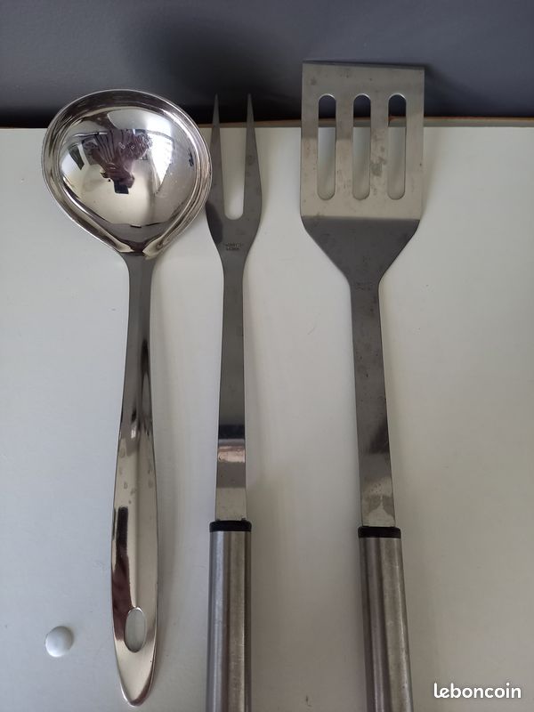 Ensemble ustensiles de cuisine (image 1)