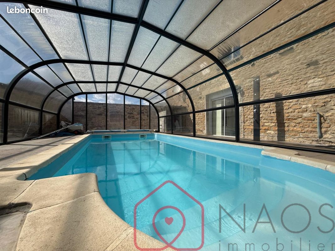 Maison 4 pièces 110 m² · à Vendresse · 110 m² · 199 500 €