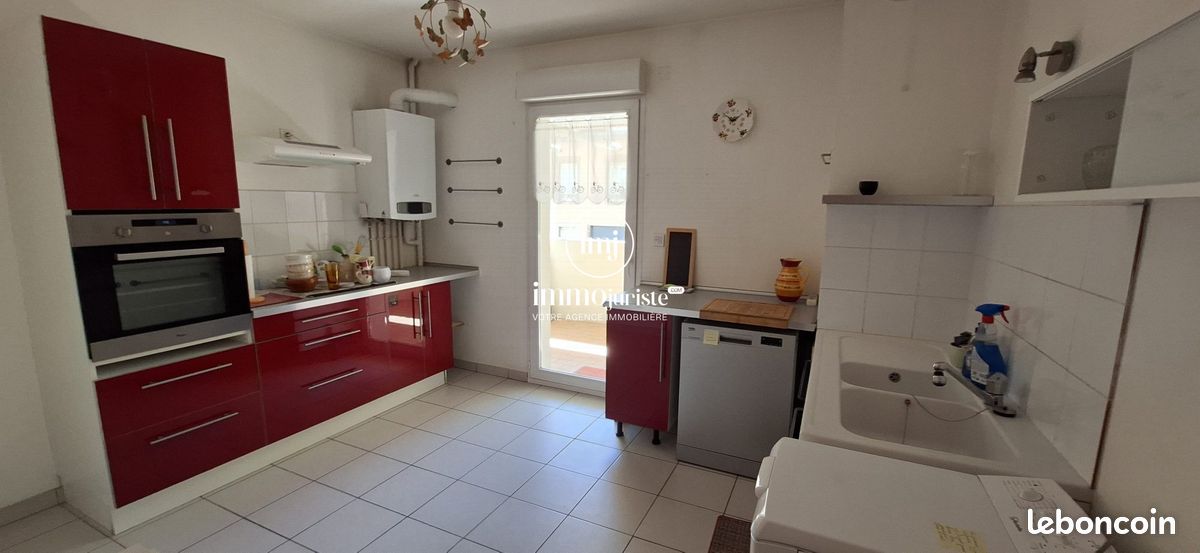 Appartement 3 pièces 76 m² · à Limoges · 76 m² · 148 400 €