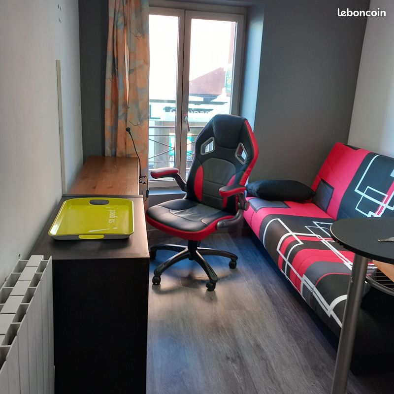 Appartement 1 pièce 15 m² · à Clermont-Ferrand · 15 m² · 405 €/mois