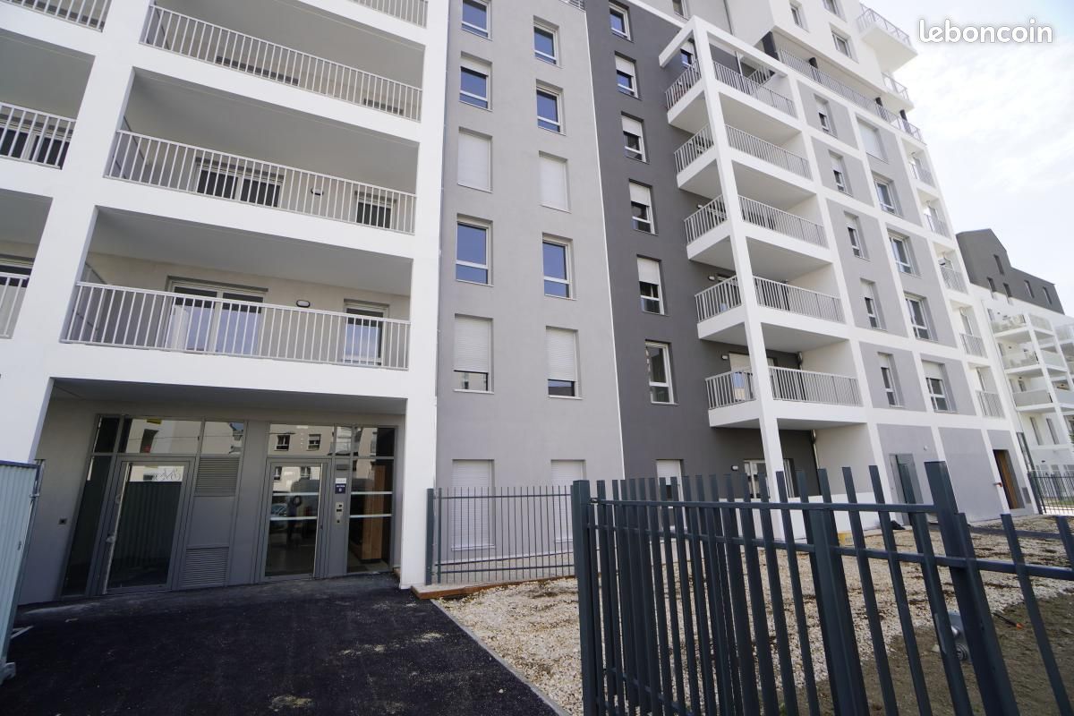 Appartement 1 pièce 29 m² · à Dijon · 29 m² · 540 €/mois
