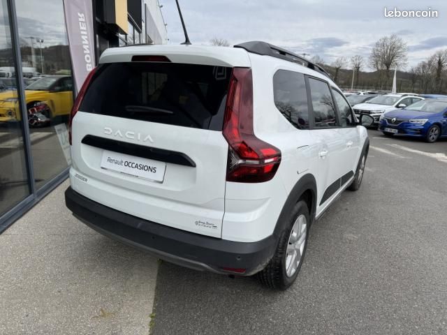Dacia Jogger ECO-G 100 7 places Expression (image 5)