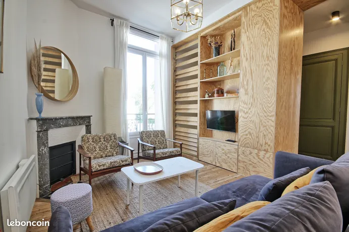 Annonce vente Appartement bordeaux