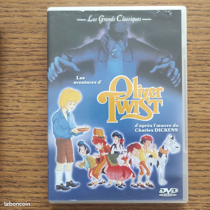 Lot 10 DVD dessin animé (image 4)