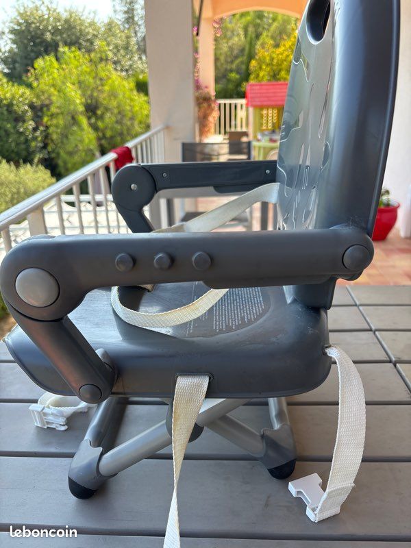 Réhausseur de chaise chicco (image 2)
