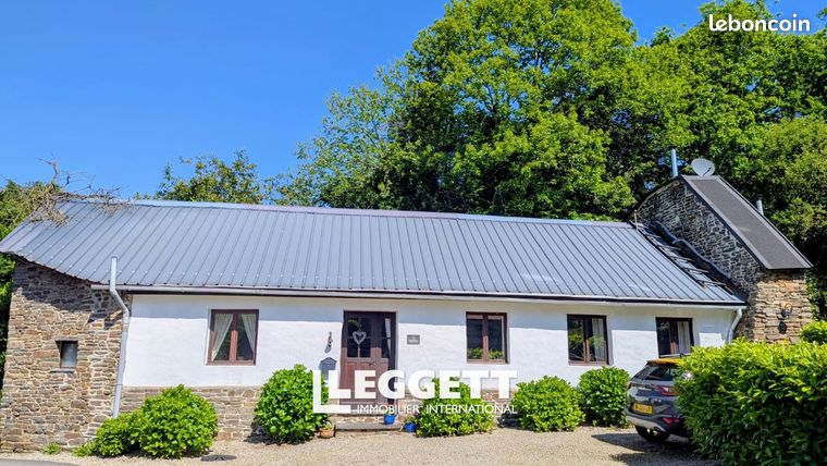 Maison 2 pièces 66 m²