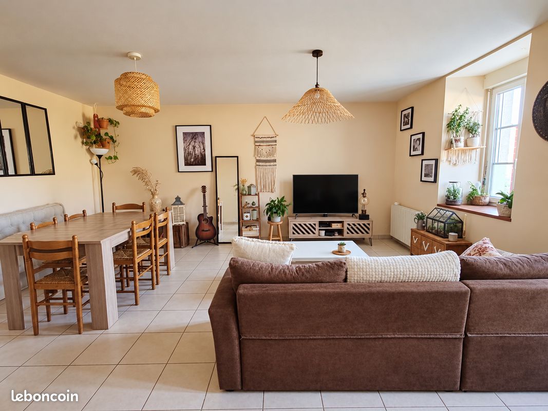 Maison 5 pièces 103 m² · à Moulins · 103 m² · 176 700 €