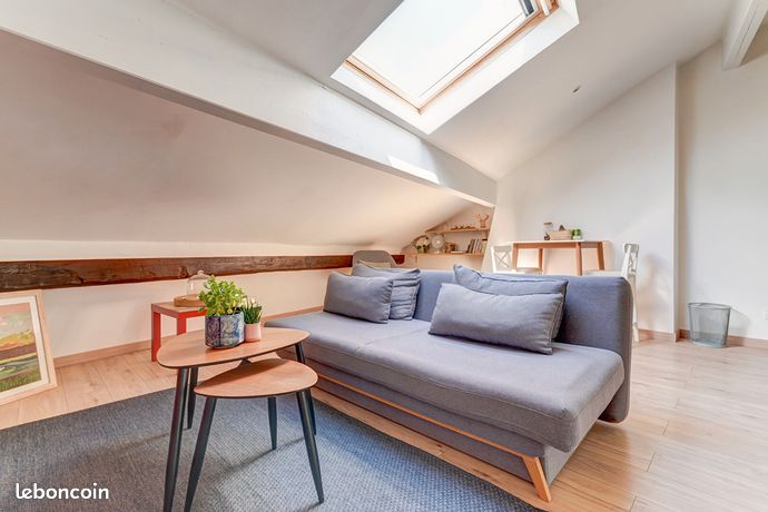 Appartement 2 pièces 38 m² — 11