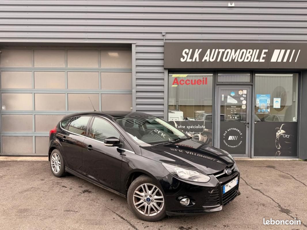 Ford Focus 1.0 SCTi 125ch EDITION (image 1)
