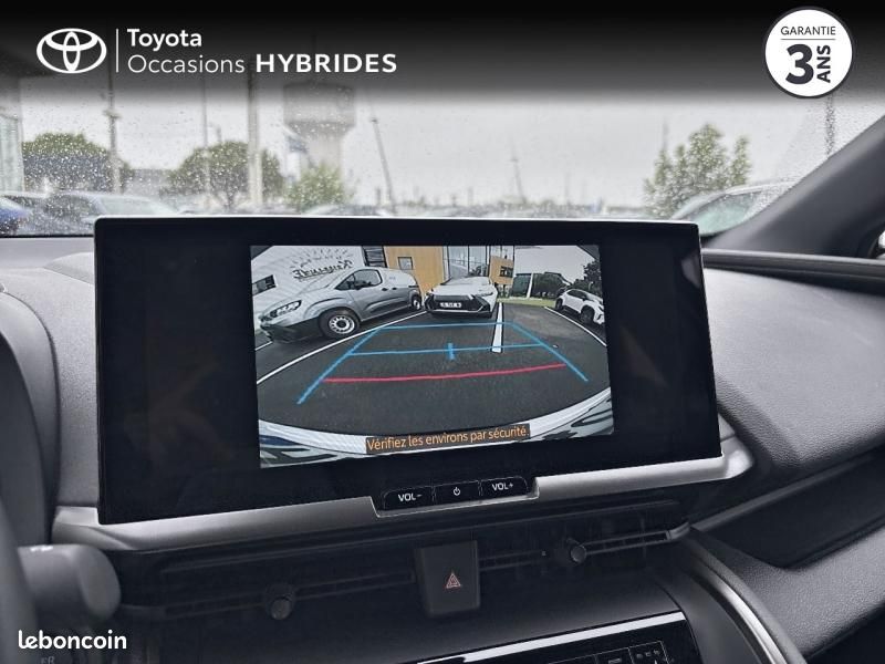 Toyota C-HR 2.0 Hybride 200ch Design NG23 (image 20)