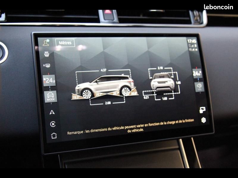 Land-rover Range Rover Evoque 1.5 P270e PHEV 269ch Dynamic SE (image 34)