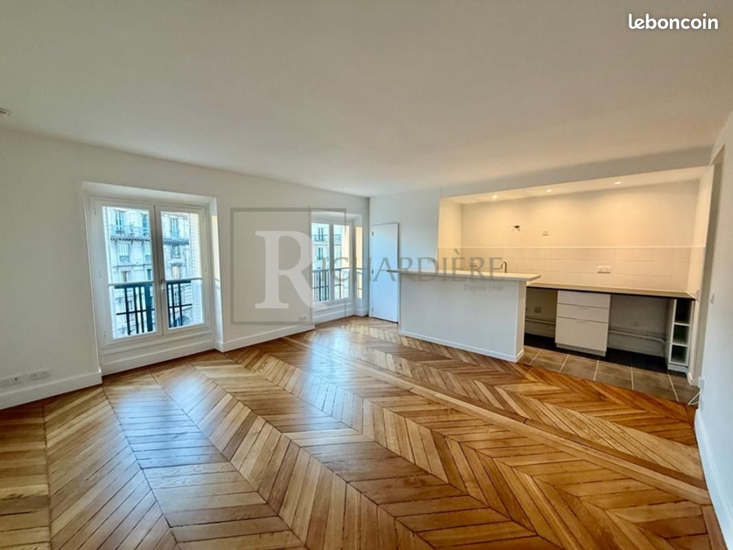Appartement 1 pièce 36 m² · à Paris · 36 m² · 1 330 €/mois