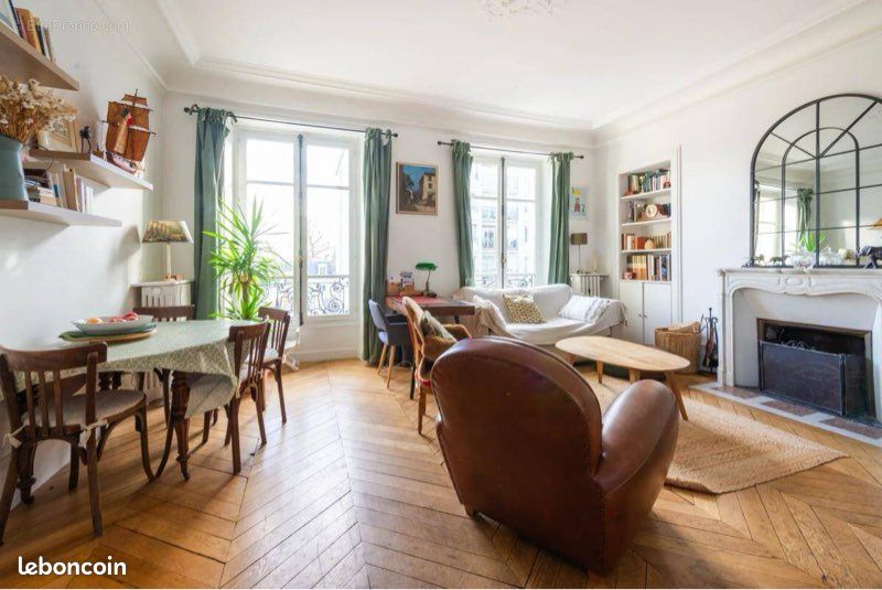 Appartement 3 pièces 69 m² · à Ville-d'Avray · 68,5 m² · 470 000 €