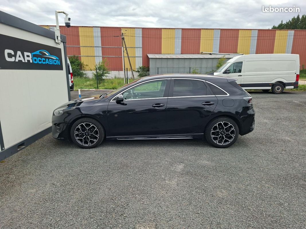 KIA CEED 1.6 CRDi 136 ch MHEV DCT7 GT Line Premium (image 6)