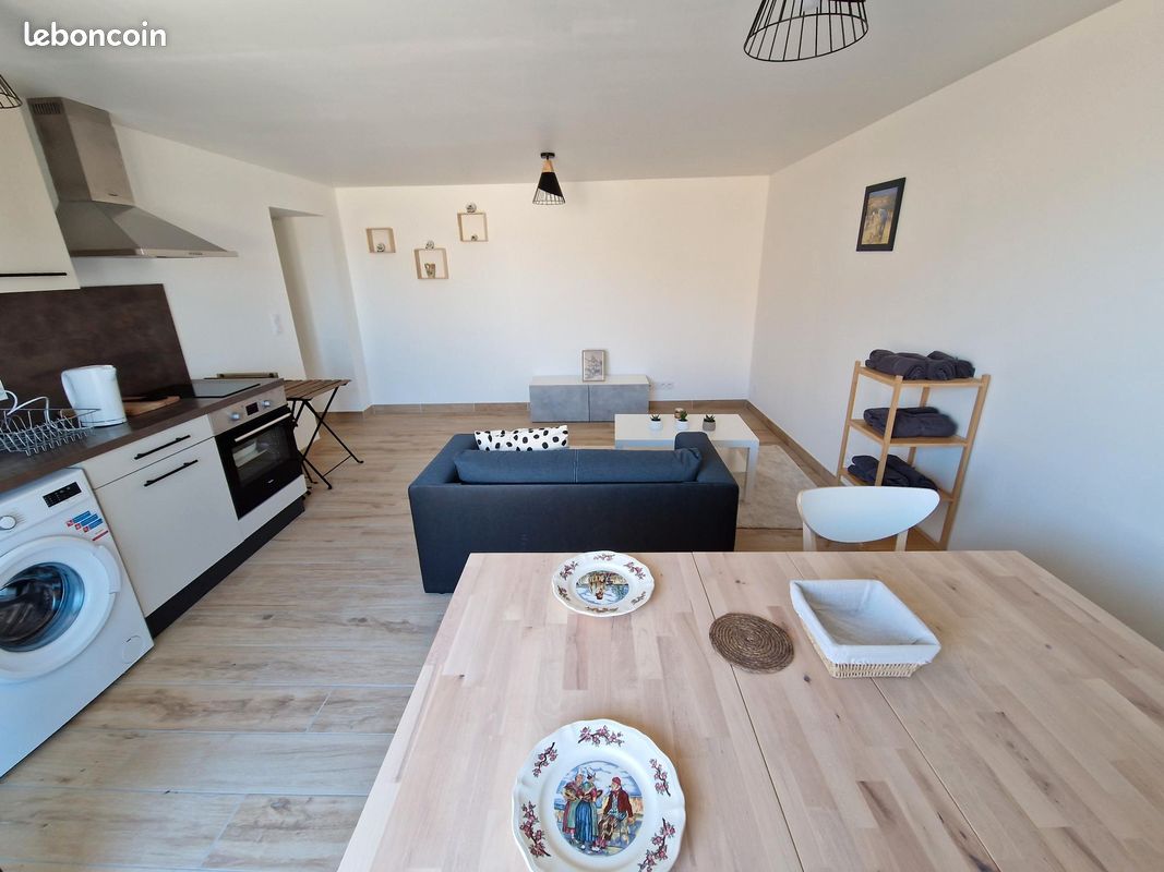 Appartement 2 pièces 35 m² · à Tain-l'Hermitage · 35 m² · 880 €/mois