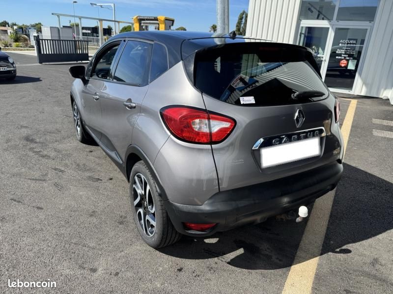 Renault Captur 0.9 TCe 90ch Stop&Start energy Intens eco² (image 5)