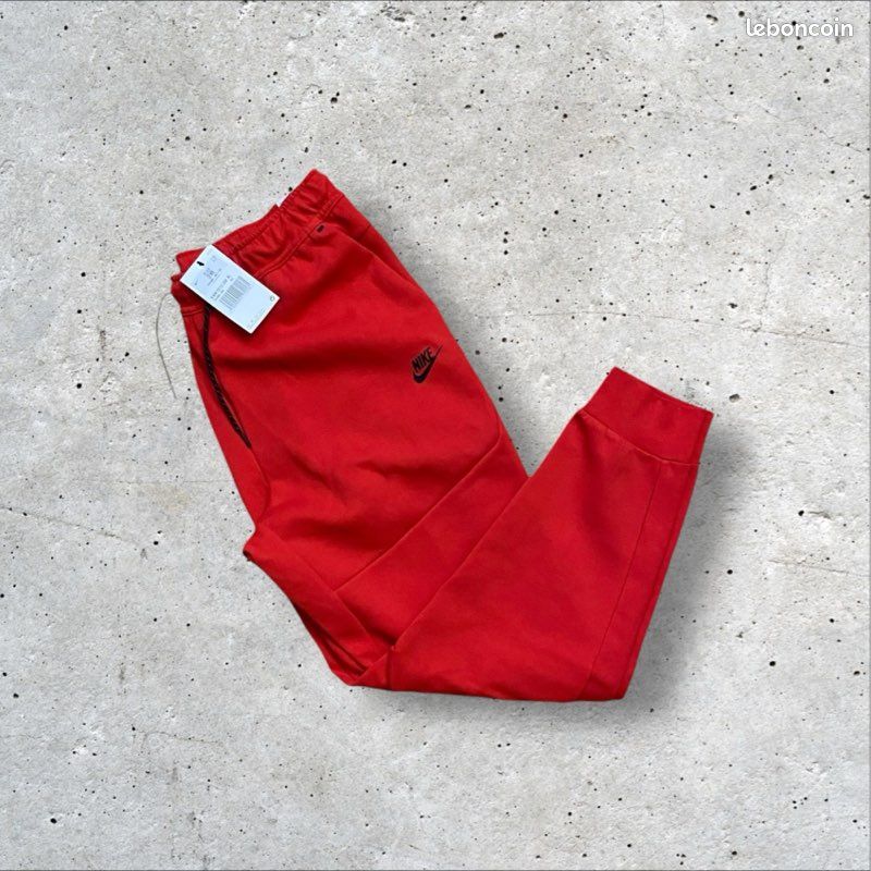Pants Jogging Nike Rouge Homme Pantalon Nike Woven Pour Homme