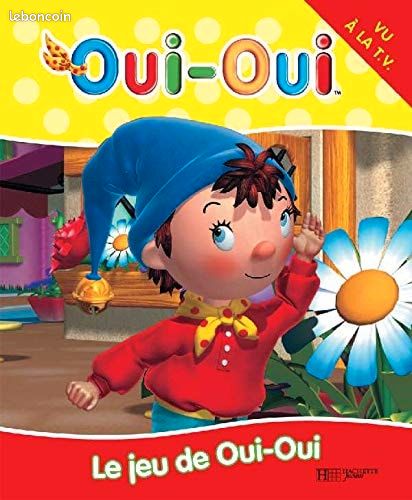Livre Oui oui (image 1)