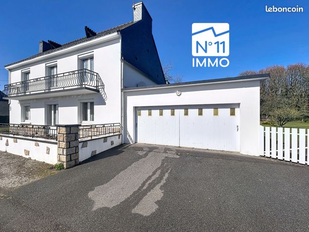 Maison 5 pièces 113 m²