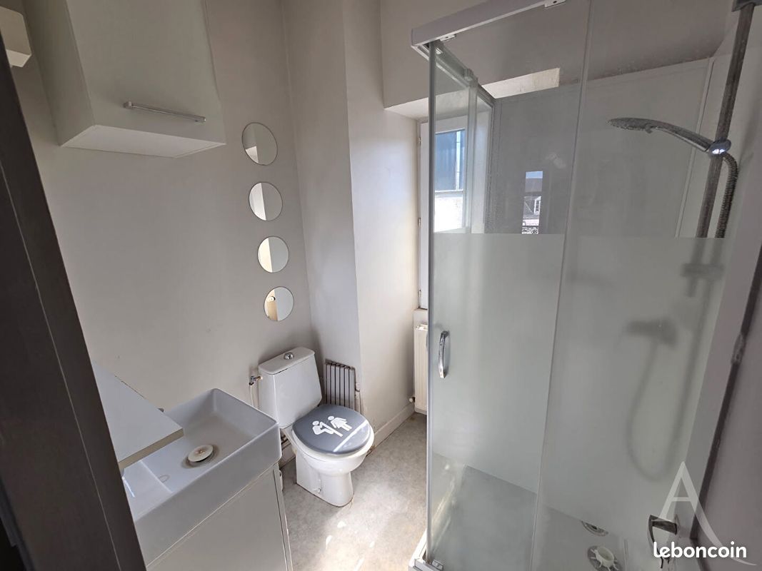 Appartement a louer chateauroux - 2 pièce(s) - 51 m2 - Surfyn