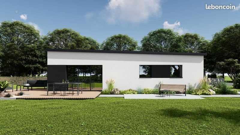 Maison 5 pièces 92 m² · à Landerneau · 92 m² · 291 000 €