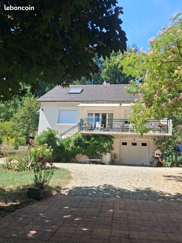 Maison 6 pièces 156 m² · à Montrichard Val de Cher · 156 m² · 220 000 €