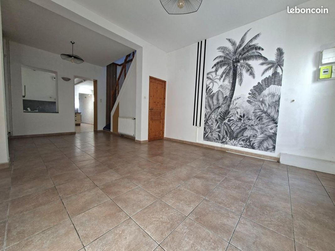 Maison 4 pièces 75 m² · à Lapugnoy · 75 m² · 108 000 €