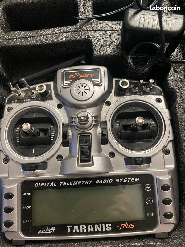 Taranis x9 d plus (image 1)