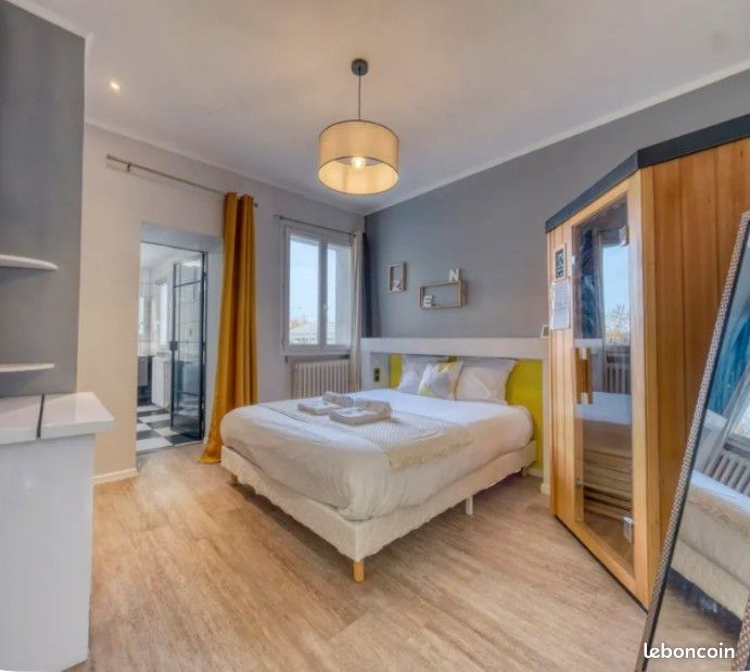 Appartement 2 pièces 42 m² · à Reims · 42 m² · 850 €