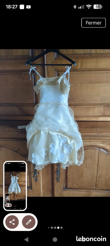 Robe de cérémonie (image 3)