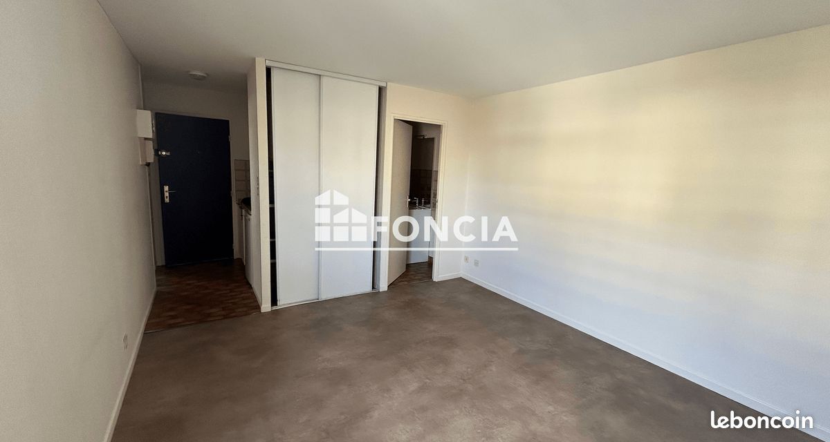Appartement 2 pièces 27 m² · à Villers-lès-Nancy · 27 m² · 517 €/mois