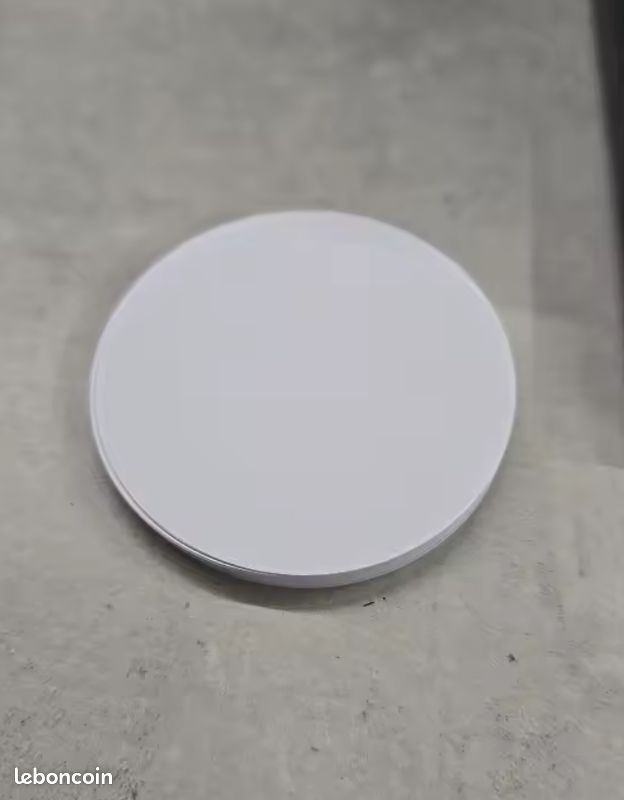 Machine à Fabriquer Des Badges 58 Mm – Presse Manuelle + 100 Pièces – Neuf