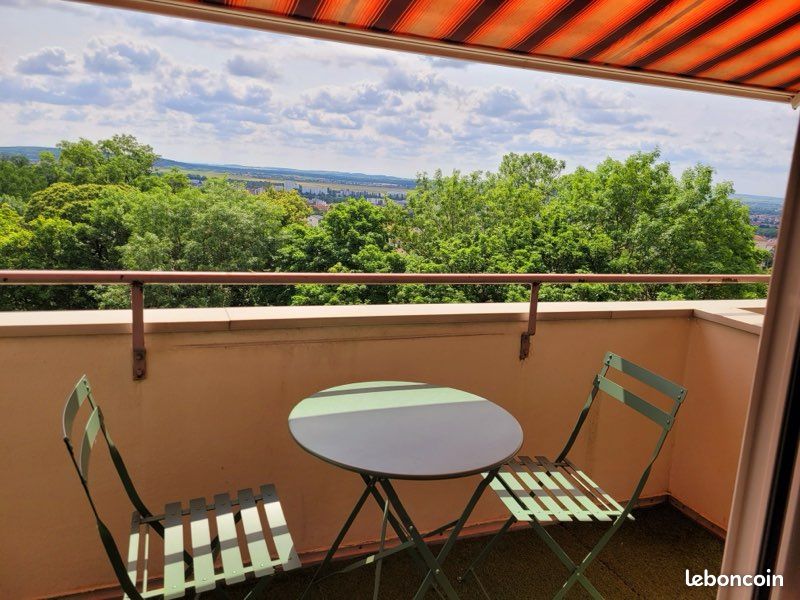 Appartement 2 pièces 51 m² · à Malzéville · 51 m² · 107 000 €