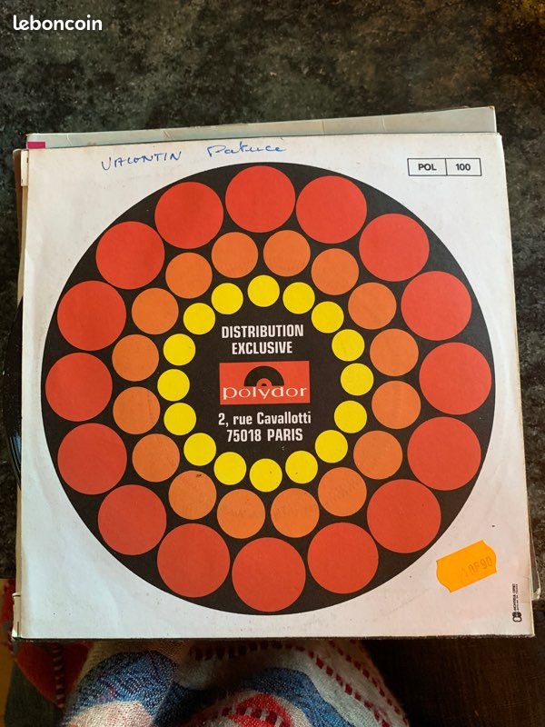 45 tours vinyle Bee Gees (image 2)