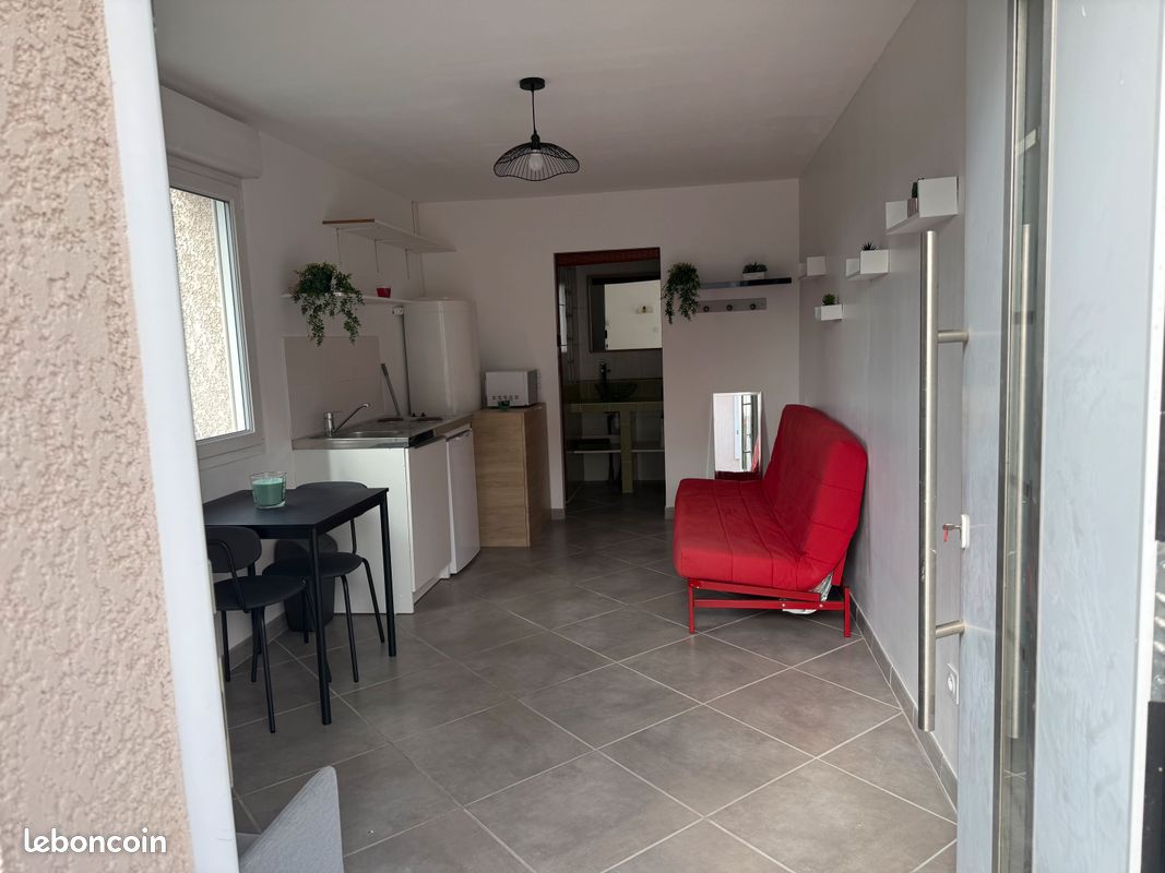Appartement 1 pièce 23 m² · à Romans-sur-Isère · 23 m² · 400 €/mois