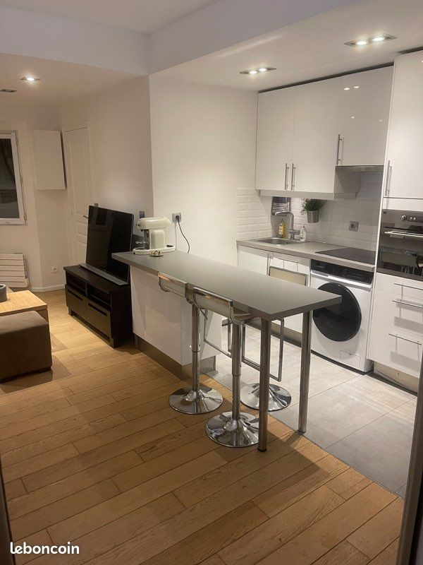 Appartement 2 pièces 39 m² · à Neuilly-sur-Seine · 39 m² · 2 500 €/mois